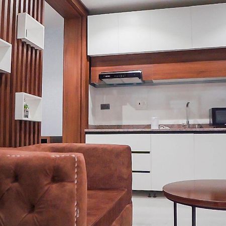 Cedarwood Apartments Абуджа Экстерьер фото