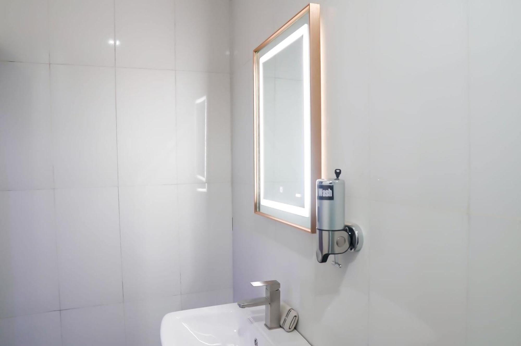 Cedarwood Apartments Абуджа Экстерьер фото