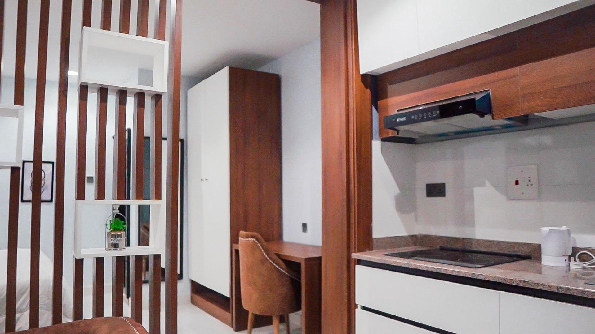 Cedarwood Apartments Абуджа Экстерьер фото