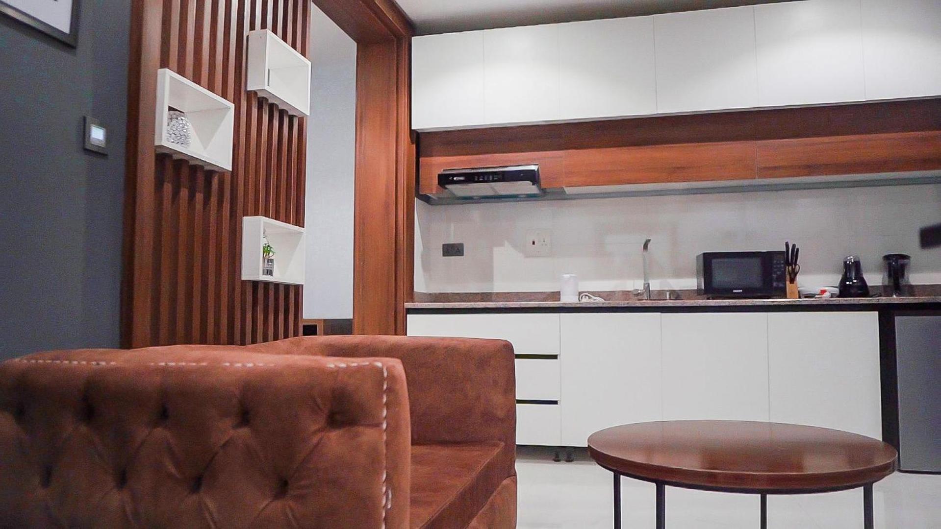 Cedarwood Apartments Абуджа Экстерьер фото